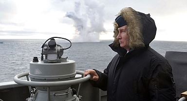 Putin: Nükleer Füzeleri Dizginleyecek Anlaşmayı Askıya Aldık