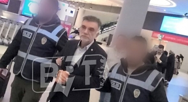 Rönesans Rezidans'ın Müteahhidi Yurt Dışına Kaçarken Yakalandı