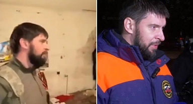 Rus Savaş Suçlusunun Arama Kurtarma Görevlisi Olarak Türkiye'ye Gönderildiği İddia Edildi