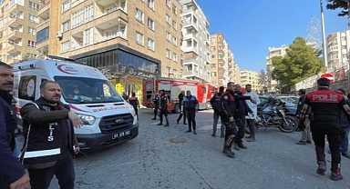 Şanlıurfa'daki Bir Binada Tüp Patladı: 2 Ölü, 8 Yaralı