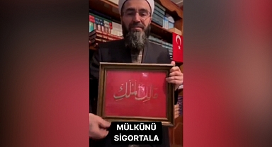 Şarlatanlar Yine Sahnede: Evine ‘Malikel Mülki’ Yazanın Evi Depremde Yıkılmaz
