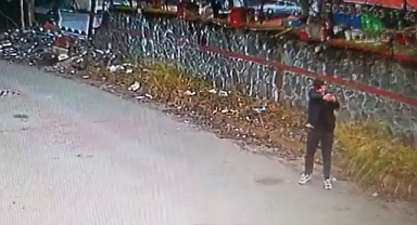 Sinan Ateş Cinayeti Hakkında Paylaşım Yaptığı Tahmin Edilen Şahsın Evine Silahlı Saldırı