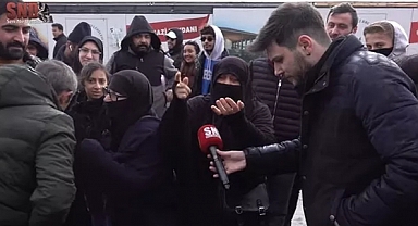 Sokak Röportajında Konuşan AKP'li Kadınlar İlginç İddialarda Bulundu: Bu Ülkeye İslamiyet'i Erdoğan Getirdi