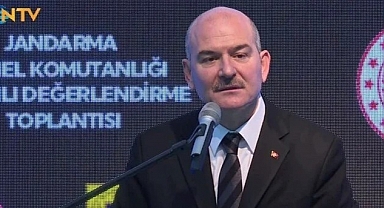 Süleyman Soylu'dan Konsoloslukların Kapanmasına İlk Yorum: Türkiye'ye Bir Psikolog Harp Yürütülmektedir