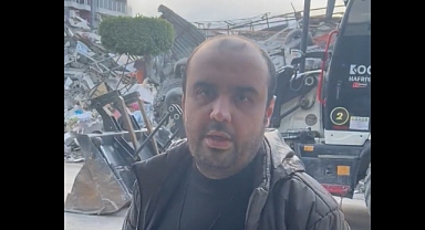 TamgaTürk'ten Emrah Birgül İskenderun'da: Elektrik Yok, Su Yok, Psikolojik Direnç Kırılmış Vaziyette