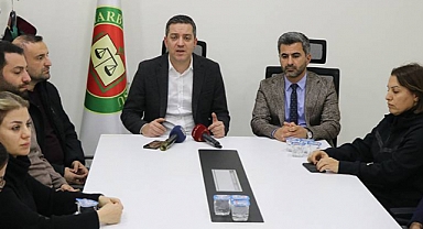 TBB Başkanı Erinç Sağkan: Sorumlular Hakkında Suç Duyurusunda Bulunacağız