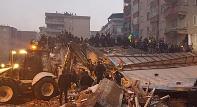 TOKİ, Bütün İş ve İnşaat Makinelerini Deprem Bölgesine Gönderme Kararı Aldı