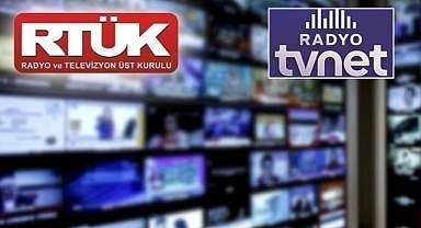 Türk Yayıncılığında Skandal: AKP Yandaşı Radyo TVNET'in, RTÜK Lisansı Olmadan Yayın Yaptığı Ortaya Çıktı