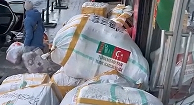 Türkiye'de Yaşayan Türkmenlerden Depremzedelere Büyük Destek