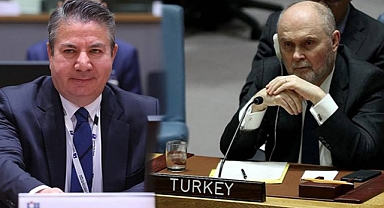 Türkiye'nin BM Daimi Temsilciliği Görevine Dışişleri Bakan Yardımcısı Önal Atandı