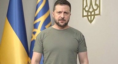 Ukrayna Devlet Başkanı Zelenski: Yenilmezliğimiz Birinci Yılını Doldurdu; Bu Yıl İse Zaferimizin Yılı Olacak