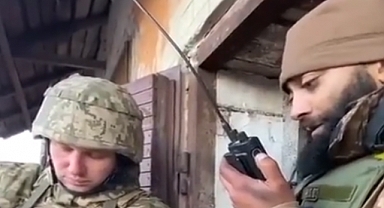 Ukrayna Safında Savaşan Azerbaycanlı Askerler, Rus İstihbaratının Anlamaması İçin Türkçe Konuşuyor