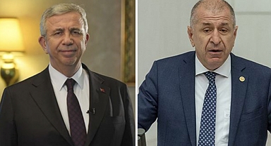 Ümit Özdağ: Mansur Yavaş Aday Olmazsa Adayımız Muharrem İnce