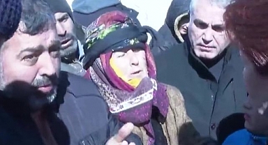 Vatandaş Akşener'e Yakındı: Bu Suriyeliler Evlerimizdeki Eşyaları Çalıyorlar, Yardımcı Olun