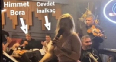 Vatandaş Enkaz Altındayken Kızılay Şube Başkanı 'Doğum Günü' Partisinde Eğlenmiş