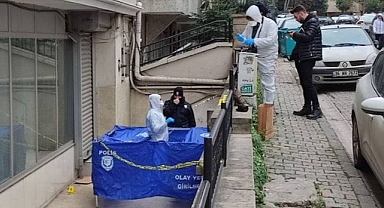 Yabancı Uyruklu Kadın, Yeni Doğan Bebeğini 4. Kattan Attı