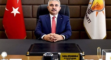 Yaptırdığı Binalar Yıkılan AKP İlçe Başkanı Görevinden Alındı