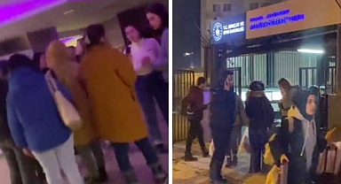 Yurtlarından Atılan Öğrenciler İsyan Etti: Oteli, Parası Yok Mu Bu Devletin?