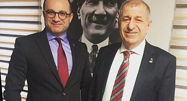 Zafer Partisi Genel Başkan Yardımcısı Adem Taşkaya, Zafer Partisi'nden İstifa Etti