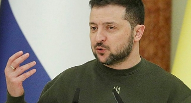 Zelensky ÇKP'nin 'Barış Girişimleri' Hakkında Konuştu: Diplomatlar Düzeyinde Sinyal Verdik