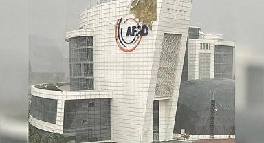 AFAD Merkezinde 'Şüpheli' Yangın