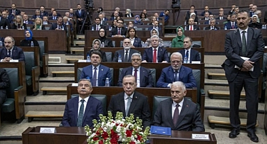 AKP'de Seçim İşleri Başkanlığı'na 6 Yeni İsim Atandı