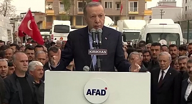 AKP Genel Başkanı Bir Kez Daha Helallik İstedi: Eğer Sıkıntılar Yaşandıysa...