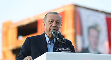 AKP Genel Başkanı Erdoğan: 11 Tane Büyükşehir Belediyen Var, Acaba Adıyaman'a Ulaştılar Mı?