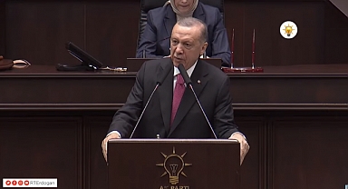 AKP Genel Başkanı Erdoğan, Partisinin Grup Toplantısında Hakaretler Savurdu: Arsız, Utanmaz, Kepazelik...