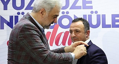 AKP İstanbul İl Başkanı Osman Nuri Kabaktepe: AKP Kürt Partisidir