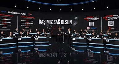 AKP İstibdadının Şov Yaparak Topladığı 115 Milyar TL, Afet Fonu'na Alınmayacak: Sayıştay Denetimi Olmayacak