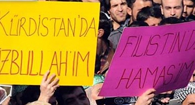 AKP'li İbrahim Aydemir, Kürtçü-Şeriatçı HÜDA-PAR'ı Övmelere Doyamadı