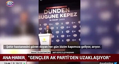 AKP'li İlçe Başkanı, Torpil Yapamadığı İçin Çavuşoğlu'na İsyan Etti