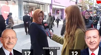 AKP'li Kadın Erdoğan'ı Allah'a Benzetti