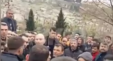 AKP'li Soylu, Kendisini Kayda Alan Vatandaşı Azarladı: Ya Çekmeyin Şunu Ya