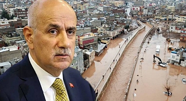 AKP'li Tarım Bakanı Kirişci'den Şoke Eden İfade: Evet 15 Canımızı Aldı ama Toprak Suya Kavuştu