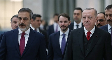 AKP, MİT Başkanı Fidan'ı Cumhurbaşkanı Yardımcısı Yapabilir