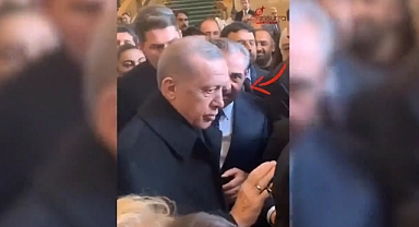 AKP Şanlıurfa Milletvekili Aday Adayı Zülfikar İzol, Erdoğan'la Görüşebilmek İçin Büyük Çaba Harcadı