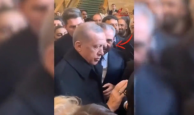AKP Şanlıurfa Milletvekili Aday Adayı Zülfikar İzol, Erdoğan'la Görüşebilmek İçin Büyük Çaba Harcadı