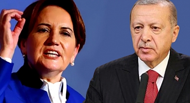 Akşener'den Erdoğan'ın Tehdidine Yanıt: Papatya Çayı İç İyi Gelir