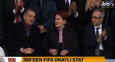 Akşener'den İmamoğlu'nu Alkışlayan AKP'li Belediye Başkanı'na: Sen Alkışlamasaydın