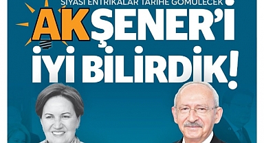 Akşener'e Hakaret Eden İz Gazete, Özür Yerine Aytun Çıray'a da Hakaret Etti