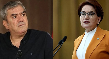 Akşener, Sözcü'den İstifa Eden Yılmaz Özdil'e Destek Verdi: Dürüstlüğün Değere Elbet Anlaşılır
