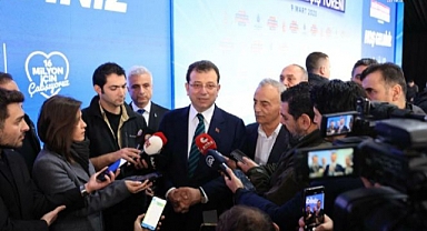 Akşener ve İmamoğlu, Hatay'a Gidiyor