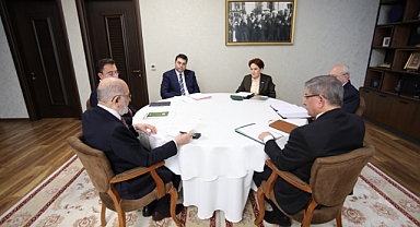 Akşener Yavaş ya da İmamoğlu'nu Önerdi, Kılıçdaroğlu 'Gerekirse Beşli İmza İle Açıklama Yapalım' Dedi İddiası