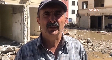 Artvin'de Yusufeli Barajının Su Seviyesi Yükseldi: Bazı İş Yerleri Sular Altında Kaldı