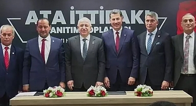 ATA İttifakı Hangi Partilerden Oluşuyor? ATA İttifakı'nın Cumhurbaşkanı Adayı Kim?