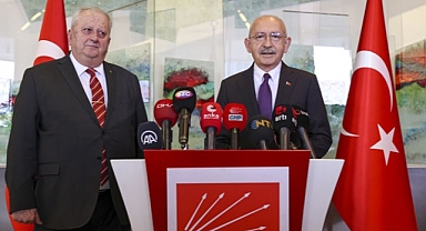 ATA İttifakı'ndan Ayrılan Doğru Parti, Kemal Kılıçdaroğlu'nu Destekleyeceğini Duyurdu