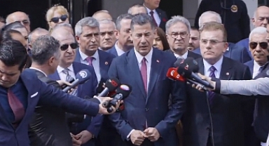 ATA İttifakı'nın Cumhurbaşkanı Adayı Oğan Adaylık İçin YSK'ye Başvurusunu Yaptı