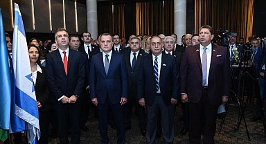 Azerbaycan'ın İsrail Büyükelçiliği 30 Yıl Sonra Açıldı